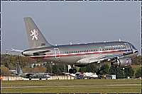 Czech - Air Force – Airbus A319-115X CJ 2801