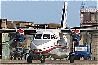 Czech - Air Force &ndash; Let L-410UVP Turbolet  0731