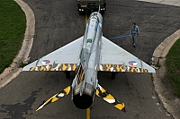Czech - Air Force – Mikoyan-Gurevich MiG-21MFN 4003