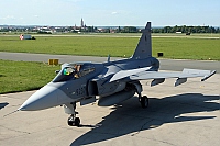 Czech - Air Force – Saab JAS39C Gripen 9237
