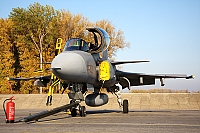 Czech - Air Force – Saab JAS39D Gripen 9820