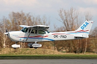 Delta System-AIR a.s. &ndash; Cessna Cessna 172N Skyhawk 100 II OK-FKD