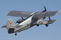 Agroair – Antonov An-2T OK-EIA