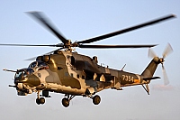 Czech - Air Force &ndash; Mil Mi-24V Hind 7354