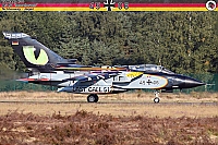 Germany - Air Force – Panavia Tornado IDS 4506
