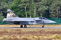 Czech - Air Force – Saab JAS39C Gripen 9237
