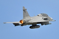 Czech - Air Force – Saab JAS39D Gripen 9819
