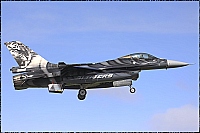 Belgium - Air Force – SABCA F-16AM Fighting Falcon FA-87