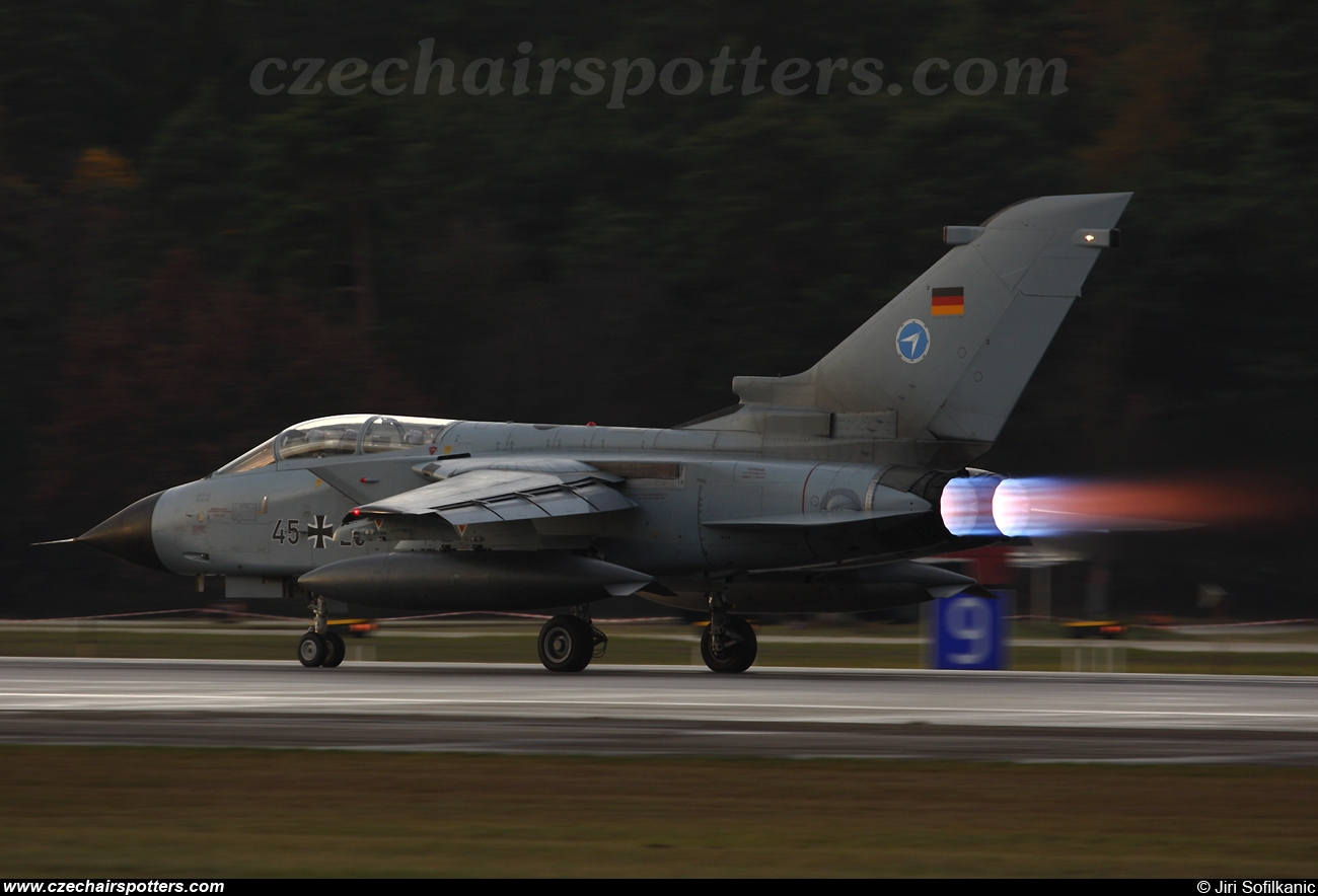Germany - Air Force &ndash; Panavia  Tornado IDS 45+25