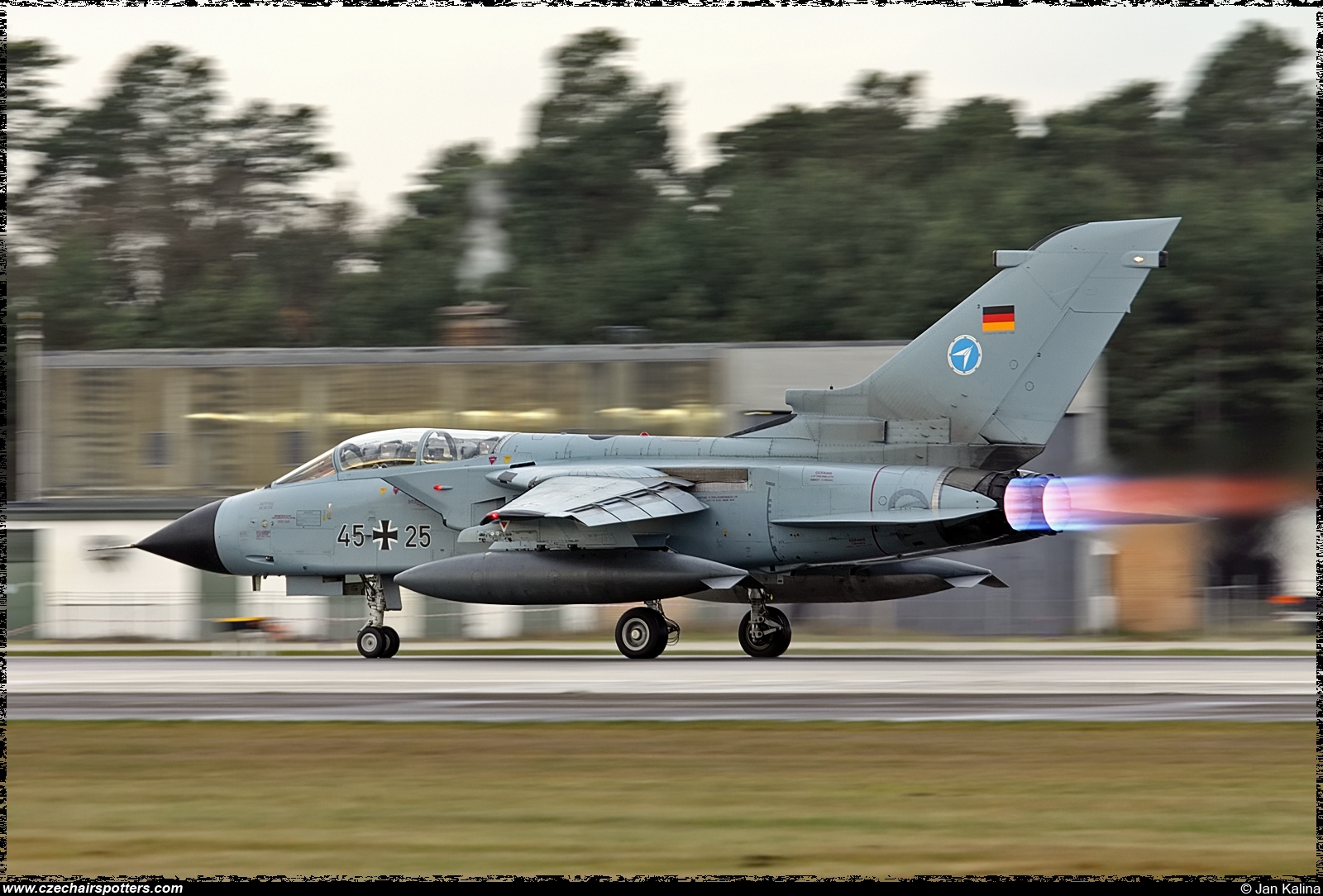 Germany - Air Force &ndash; Panavia  Tornado IDS 45+25