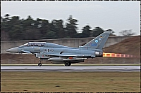 Germany - Air Force – Eurofighter EF-2000 Typhoon T 9803