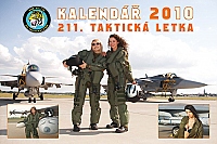 Czech - Air Force &ndash; photo glamour 2010