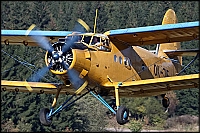 Jas Air &ndash; Antonov An-2R OK-JIF