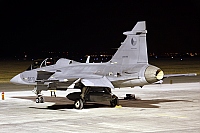 Czech - Air Force – Saab JAS39D Gripen 9820