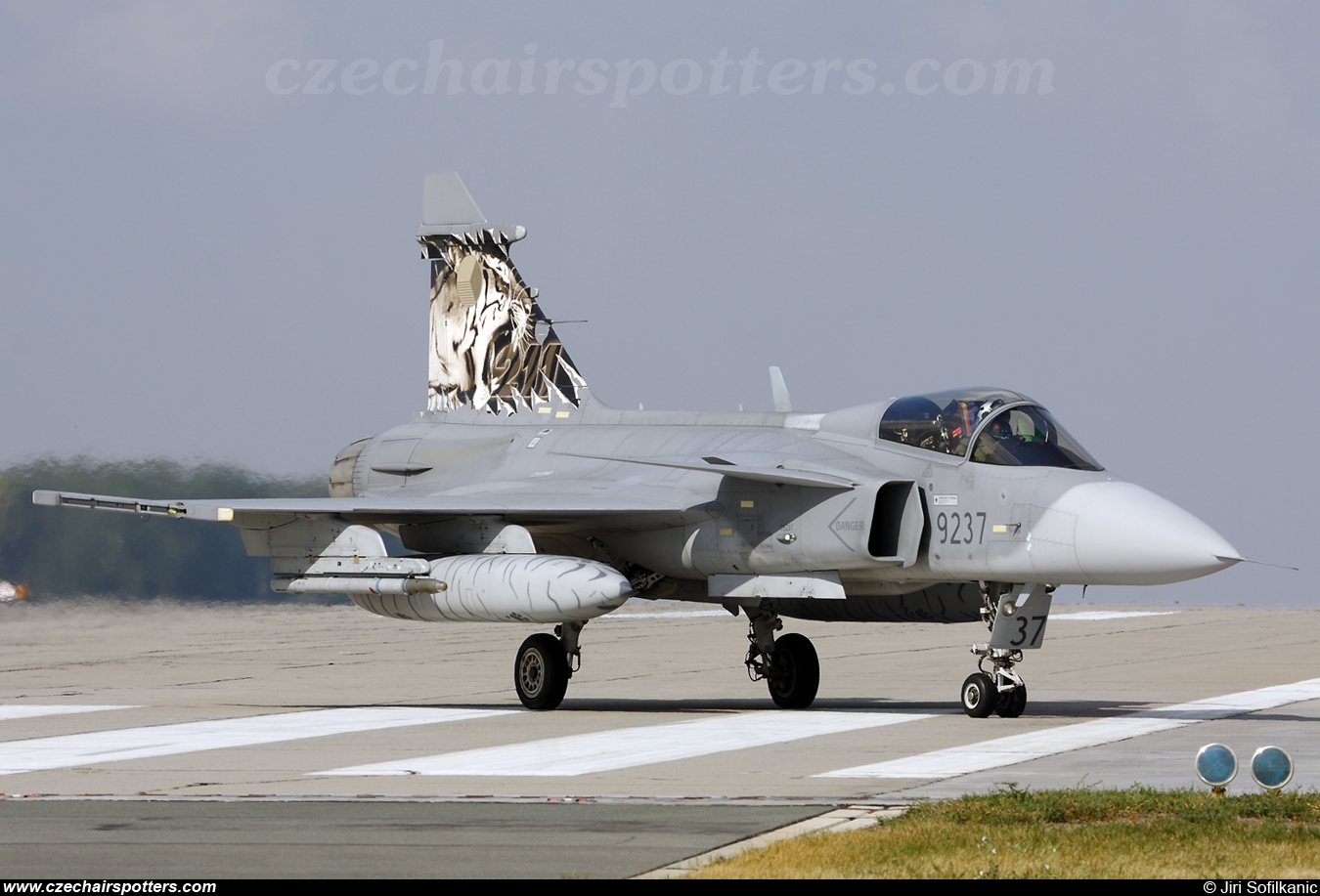 Czech - Air Force &ndash; Saab JAS39C Gripen 9237