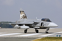 Czech - Air Force &ndash; Saab JAS39C Gripen 9237