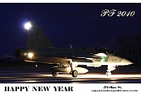 Czech - Air Force – Saab JAS39D Gripen 9820