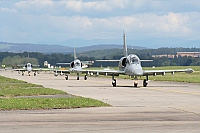 Czech - Air Force – Aero L-159A Alca 6062