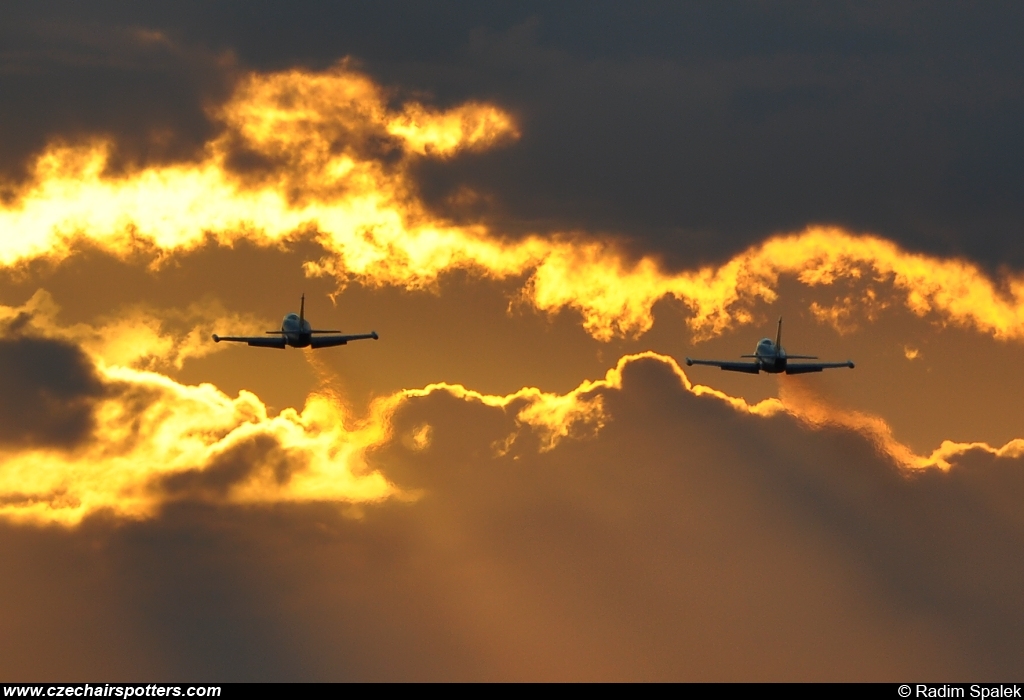 Czech - Air Force &ndash; Aero L-39C Albatros 0448
