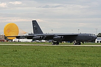 USA - Air Force – Boeing B-52H Stratofortress 61-0017/DB