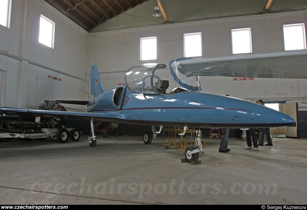 private &ndash; Aero L-39C Albatros -