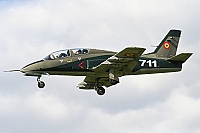 Romania - Air Force – Avioane Craiova SA IAR-99 Şoim 711