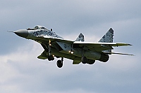 Slovakia - Air Force – Mikoyan-Gurevich MiG-29AS / 9-12A 0619