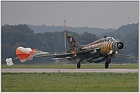 Poland - Air Force – Sukhoi Su-22 UM-3K Fitter G 707