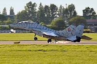 Slovakia - Air Force – Mikoyan-Gurevich MiG-29UBS / 9-51 1303