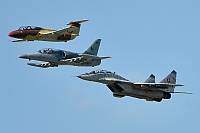 Czech - Air Force – Aero L-159A Alca 6051