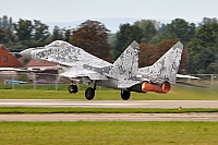 Slovakia - Air Force – Mikoyan-Gurevich MiG-29AS / 9-12A 0619