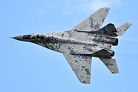 Slovakia - Air Force – Mikoyan-Gurevich MiG-29AS / 9-12A 0619