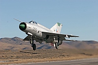private – Mikoyan-Gurevich MiG-21R 2133