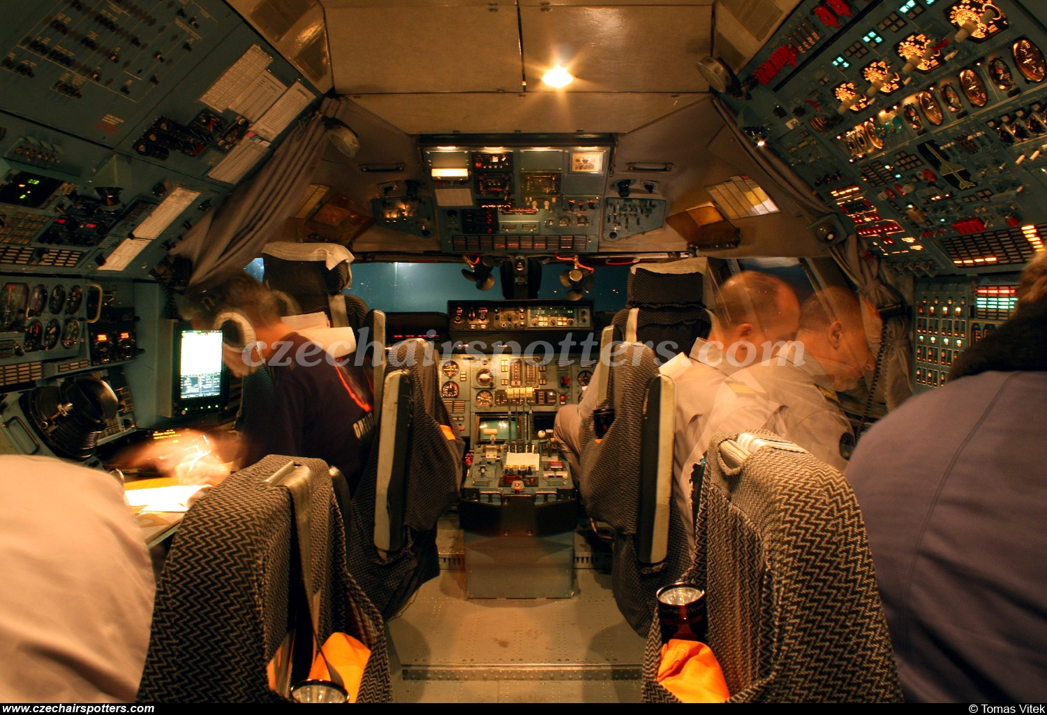 Polet Flight – Antonov An-124-100 Ruslan RA-82068