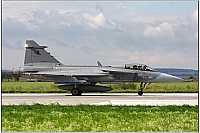 Czech - Air Force – Saab JAS39C Gripen 9239