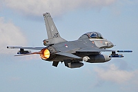 Netherlands - Air Force – General Dynamics F-16BM Fighting Falcon J-210