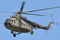 Czech - Air Force – Mil Mi-17 Hip 0834