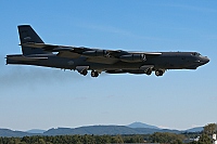 USA - Air Force &ndash; Boeing B-52H Stratofortress 61-0017