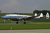 Super Constellation Flyers – Lockheed C-121C Super Constellation HB-RSC