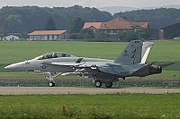USA - Navy – Boeing F/A-18F Super Hornet 166613 / AA - 104