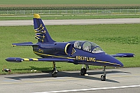 Breitling Jet Team – Aero L-39C Albatros ES-YLI