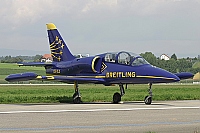 Breitling Jet Team – Aero L-39C Albatros ES-YLX