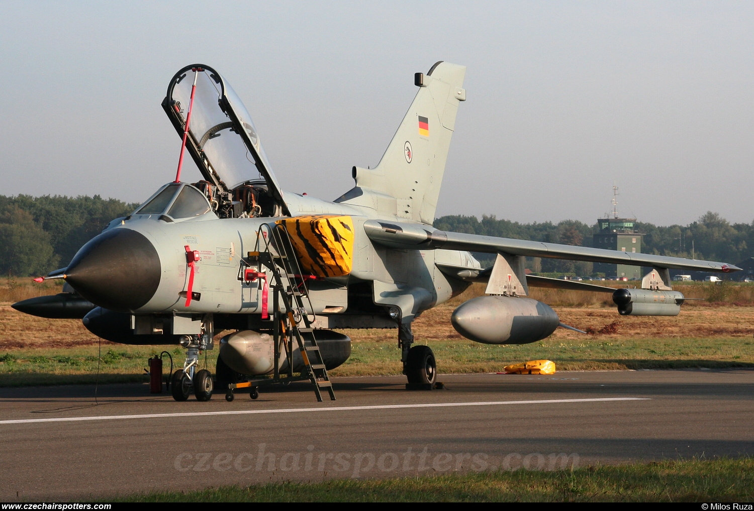 Germany - Air Force – Panavia Tornado IDS 45+22