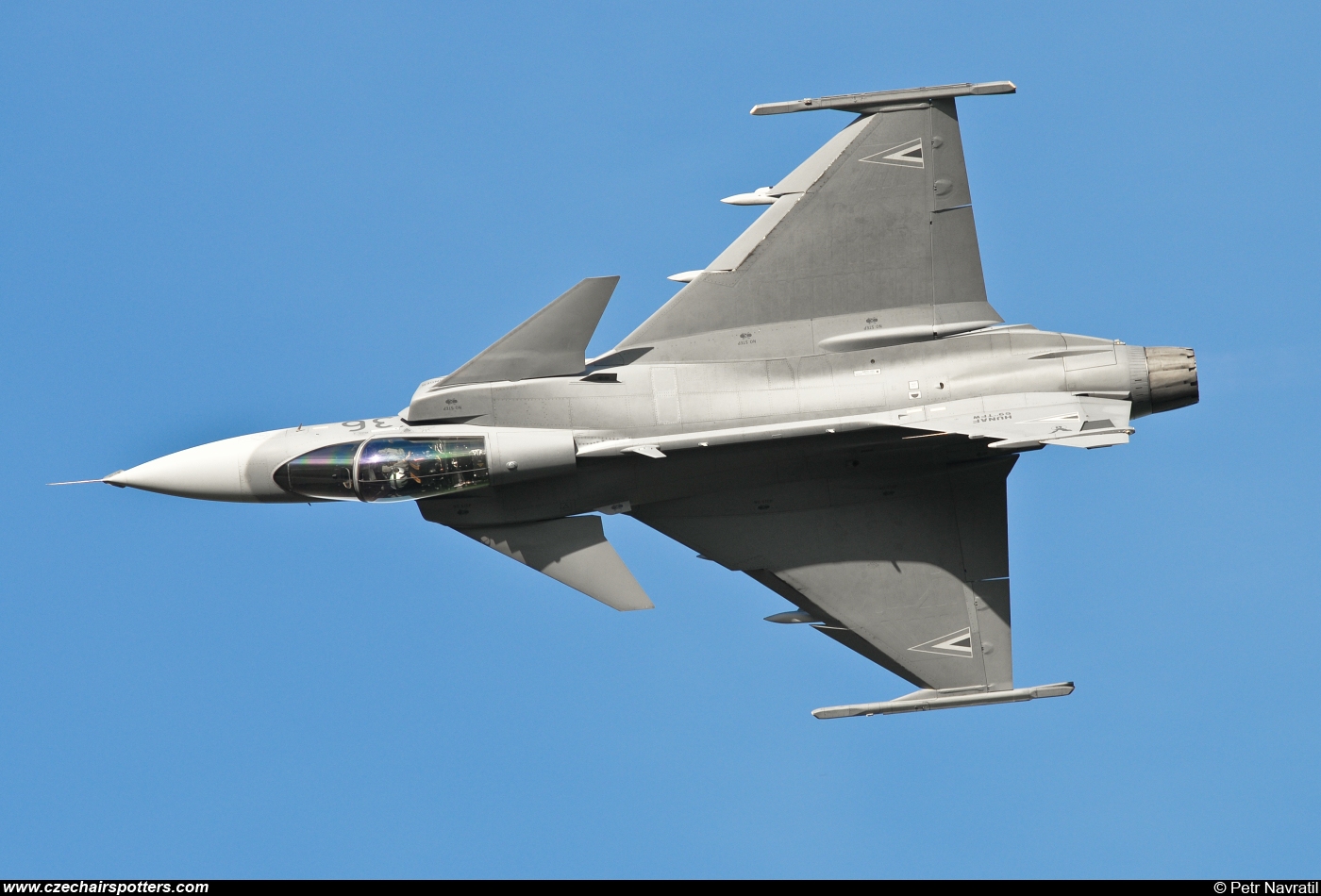 Hungary - Air Force &ndash; Saab JAS39C Gripen 36