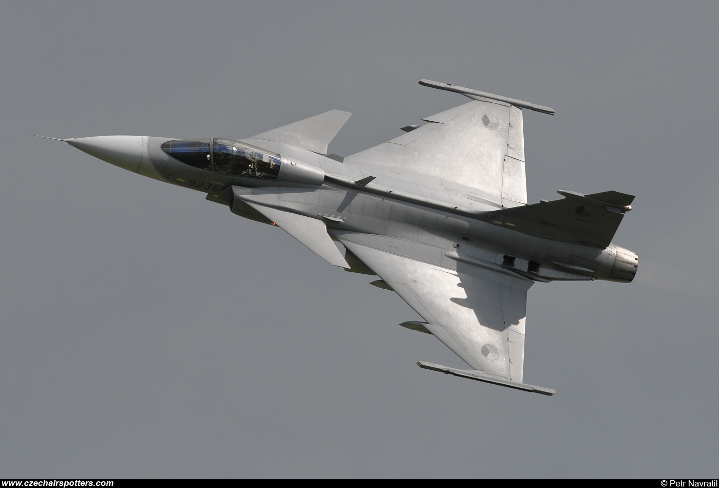 Czech - Air Force &ndash; Saab JAS39C Gripen 9236