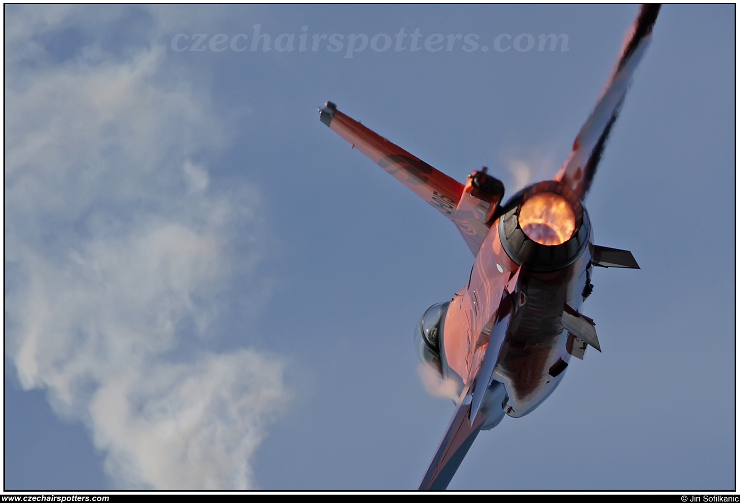 Netherlands - Air Force &ndash; Fokker F-16AM Fighting Falcon J-015