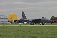 USA - Air Force – Boeing B-52H Stratofortress 61-0017/DB