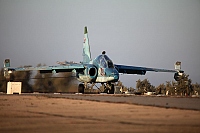Russia - Air Force – Sukhoi Su-25 UTG Frogfoot 08