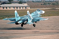 Russia - Air Force &ndash; Sukhoi Su-33 Flanker D 76