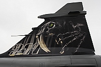Czech - Air Force – Saab JAS39C Gripen 9245